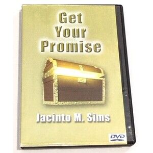 Get You Promise DVD Rare Christian Drama Faith-Based Film